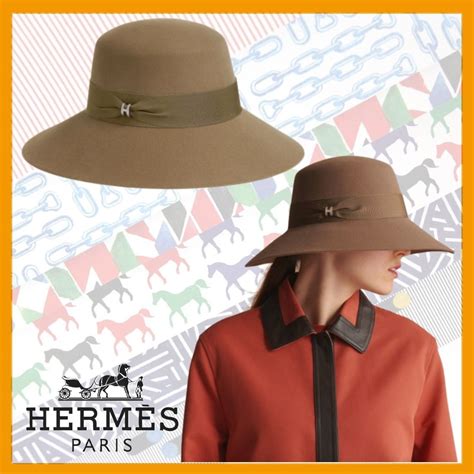 Hermes hat designer